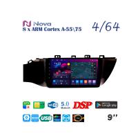 Nova Ts10  Qled  9" 4G  для KIA Rio 2017-2020 Тип 2