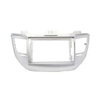 Hyundai Tucson 2015 Рамка для установки универсальных 9-ти дюймовых магнитол 