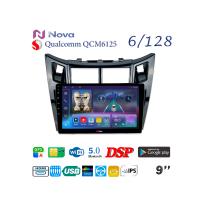 Nova PRO  iPs 9" 4G 360  для Toyota Vitz 2005 - 2010 Тип 2