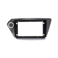 Kia Rio 2011 - 2017 Рамка для установки универсальных 9-ти дюймовых магнитол
