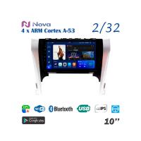 Nova A8  iPs 10"  для Toyota Camry 2012 - 2014