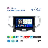 Nova Ts18  iPs  9" 4G  для Suzuki Solio 2015 - 2020