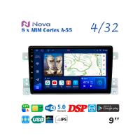 Nova Ts18  iPs  9" 4G  для Suzuki Grand Vitara, Escudo 2005 - 2015