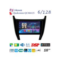 Nova PRO  iPs 10" 4G 360  для Toyota Harrier 2017 - 2021