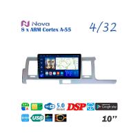 Nova Ts18  iPs 10"  4G  для Toyota Hiace 2010 - 2020 Тип 2