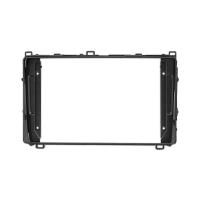 Toyota Corolla 2017  Рамка переходная 9 дюймов  Левый  руль 