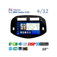Nova Ts18  iPs 10" 4G  для Toyota Rav 4 Vanguard 2006 - 2012