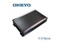 Автомобильный усилитель Onkyo  V-T750.5A