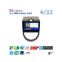 Nova Ts18  iPs  9" 4G  для Kia Soul 2008 - 2014