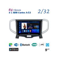 Nova A8  iPs 9"  для Suzuki Solio 2015 - 2020