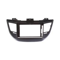 Hyundai Tucson 2015 - 2018 Рамка для установки универсальных 9-ти дюймовых магнитол
