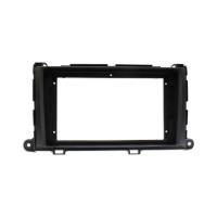 Toyota Sienna 2010 - 2014  Рамка переходная 9 дюймов