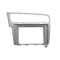 VW Golf 7 2013 +   Рамка переходная 10 дюймов