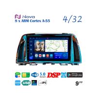 Nova Ts18  iPs  9" 4G  для Mazda CX-5 2011 - 2017