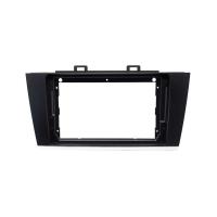 Subaru  Outback, Legacy 2014 - 2018  Рамка переходная 9 дюймов