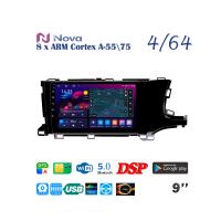 Nova Ts10  Qled 9" 4G  для Honda Shuttle 2015 - 2019