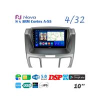 Nova Ts18  iPs 10" 4G  для Honda Odyssey 2003 - 2008