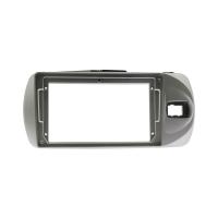 Toyota Vitz 2015 +  Рамка переходная 9 дюймов  Тип 1