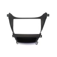 Hyundai Elantra, Avante 2013 - 2016 Рамка для установки универсальных 9-ти дюймовых магнитол 