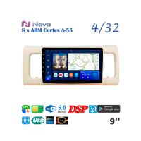 Nova Ts18  iPs  9" 4G  для Suzuki Alto Works 2014 - 2020