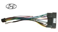 Переходник для магнитолы  НТ - Hyundai 2010+  без антенного разьема 