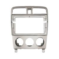 Subaru Forester 2002-2008  Рамка переходная 9 дюймов кондиционер