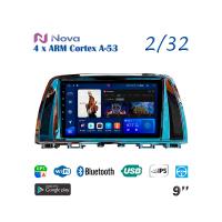 Nova A8   iPs 9" 4G  для Mazda CX-5 2011 - 2017