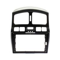 Hyundai Santa Fe 2000 - 2006  Рамка для установки универсальных 9-ти дюймовых магнитол