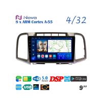 Nova Ts18  iPs  9" 4G  для Toyota Venza 2012 - 2016