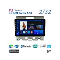 Nova A8  iPs 9"  для Mazda BT-50 2006 - 2010