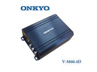 Автомобильный усилитель Onkyo V-M60.4D