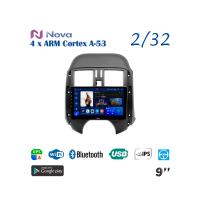 Nova A8  iPs 9"  для Nissan Almera Sunny 2011 - 2013