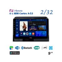 Nova A8  iPs 9"  для Suzuki Xbee  2017 - 2024