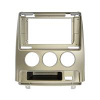 Mitsubishi Delica D5 2007 - 2009 Рамка переходная 10 дюймов Тип 2
