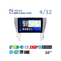 Nova Ts18  iPs 10" 4G  для Toyota Camry 2015 - 2018  Тип 1