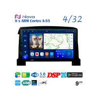 Nova Ts18  iPs  9" 4G  для Kia Sorento 2009 - 2012