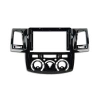 Toyota Hilux 2011 - 2015 Рамка переходная 9 дюймов Тип 2