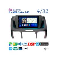 Nova Ts18  iPs  9" 4G  для Honda Odyssey 2003 - 2008