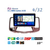 Nova Ts18  iPs 10" 4G  для Nissan Teana 2008 - 2013