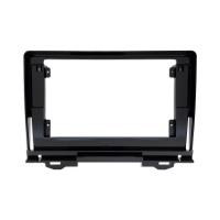 Honda Vezel 2021+ Рамка для установки универсальных 10-ти дюймовых магнитол Тип - 2