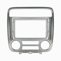 Honda Stream 2000-2003 Рамка для установки универсальных 9-ти дюймовых магнитол