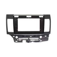 Mitsubishi Lancer 2008 + Рамка переходная 10 дюймов