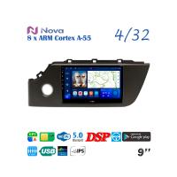Nova Ts18  iPs  9" 4G  для KIA Rio 2020 -2 021