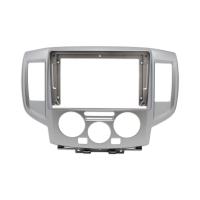 Nissan NV200 2009+ Рамка для установки 9-ти дюймовой магнитолы  Тип 2