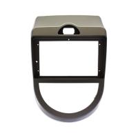 Kia Soul 2008 - 2014   Рамка для установки универсальных 9-ти дюймовых магнитол