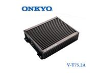 Автомобильный усилитель Onkyo  V-T75.2A