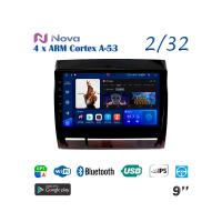 Nova A8  iPs 9"  для Toyota Tacoma  2005 - 2013