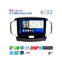 Nova Ts18  iPs  9" 4G  для Mitsubishi Delica 2011 - 2015