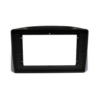 Jeep Grand Cherokee 2005 - 2007 Рамка для установки 10-ти дюймовой магнитолы