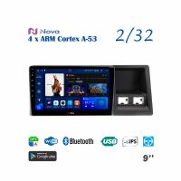 Nova A8  iPs 9"  для Honda Stepwgn 1996 - 1999